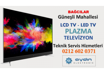 BAĞCILAR GÜNEŞLİ MAH UYDU SERVİSİ TAMİRİ